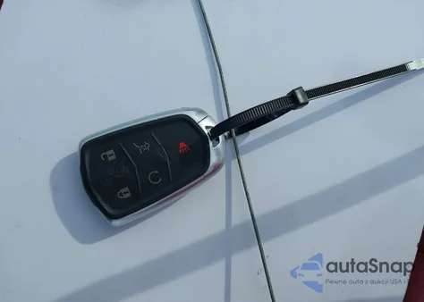 2024 Cadillac Xt6 Awd Luxury из США, поврежденный, VIN 1GYKPBR42RZ719565